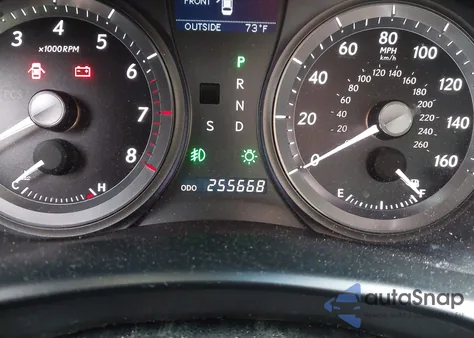 2008 Lexus Es 350 from USA, damaged, VIN JTHBJ46G382208986